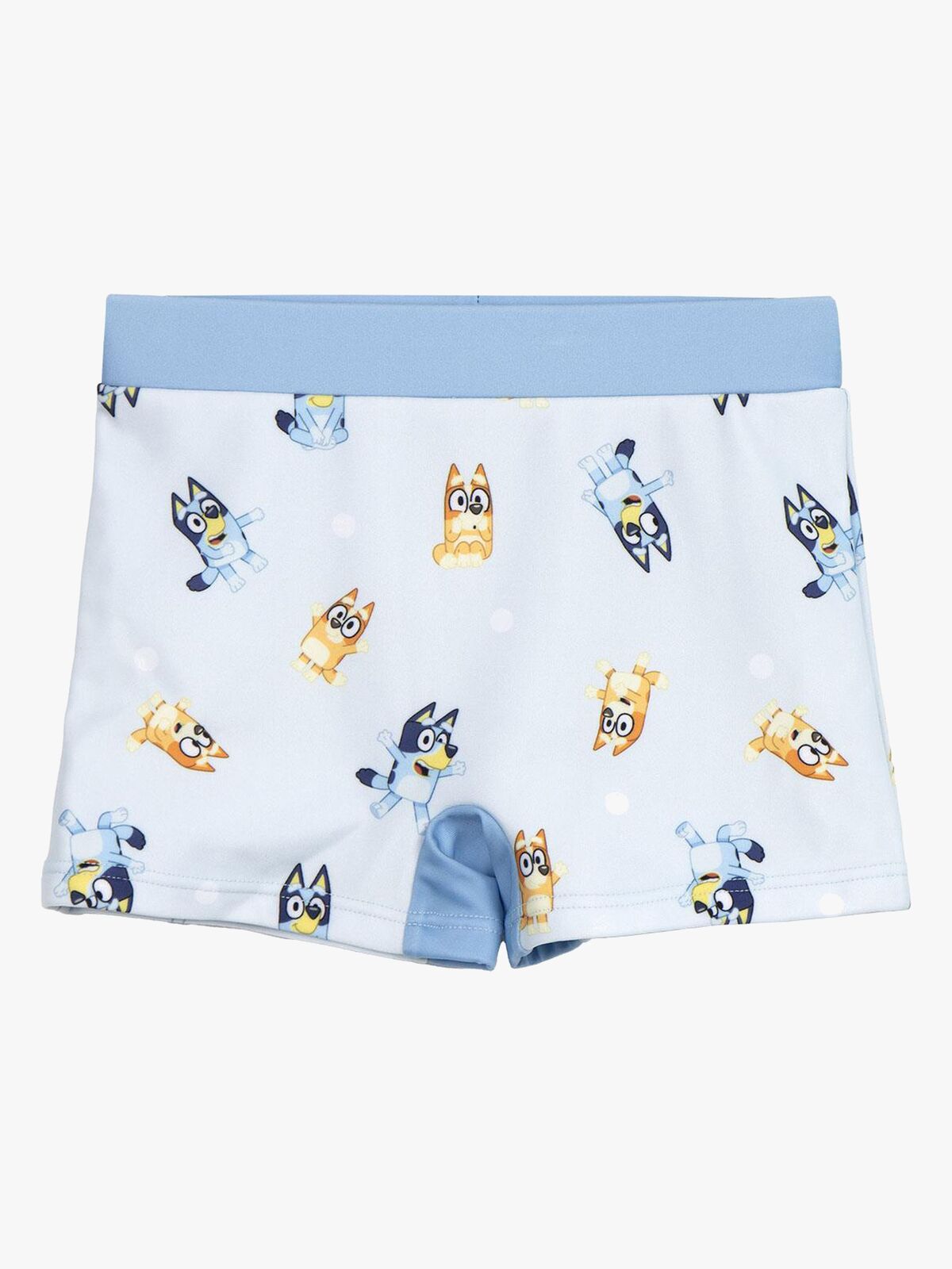 Bluey Badehose, Hellblau