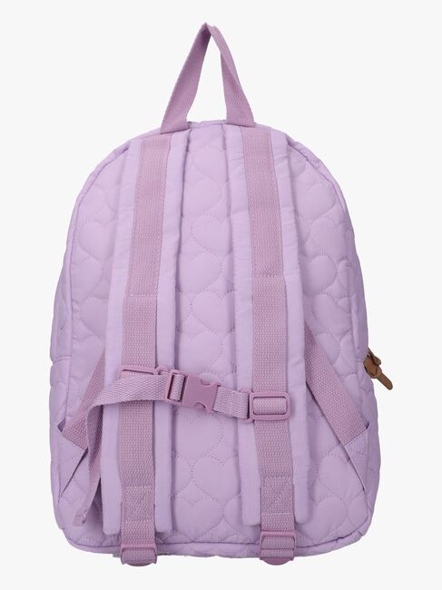 Kidzroom Rucksack Wonderful Worlds, Lila