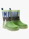Reima Mumin Magische Gummistiefel, Greenery