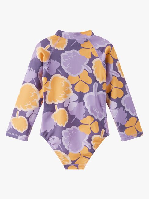 Reima Aallot UV-Badeanzug, Blooming Lilac