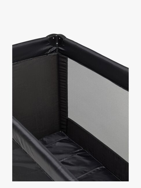 Beemoo CARE Reisebett, Black