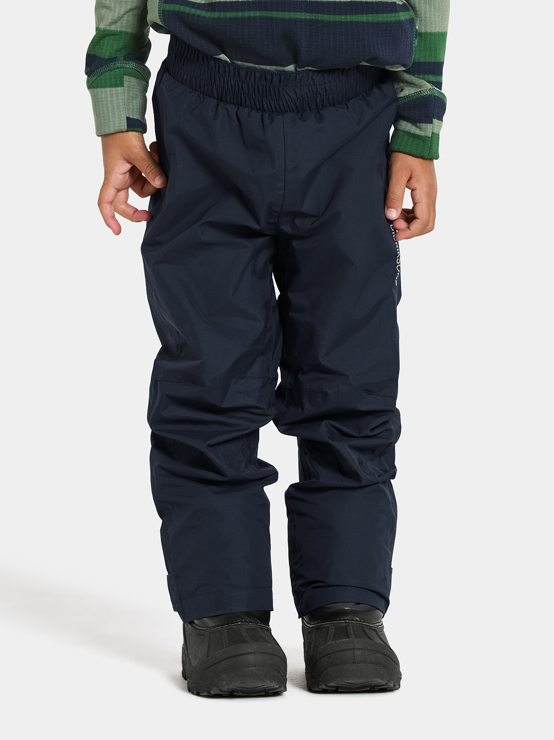 Didriksons Avan Outdoorhose, Marineblau