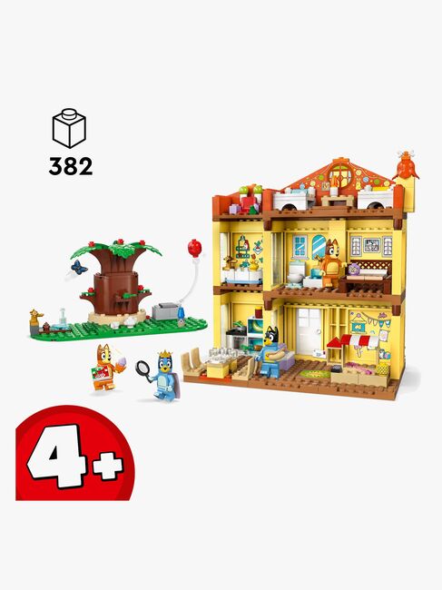 LEGO Bluey 11203 Blueys Haus