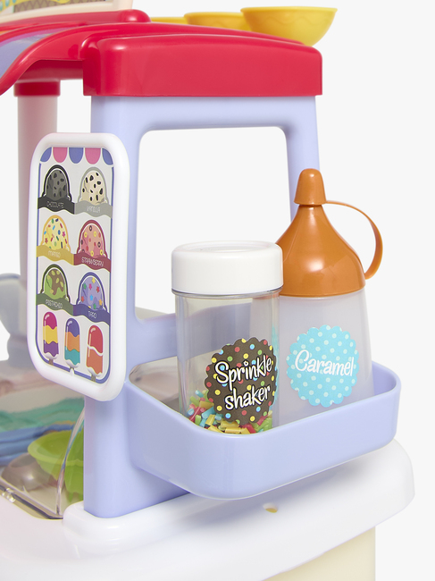 Fippla Eisdiele Knete