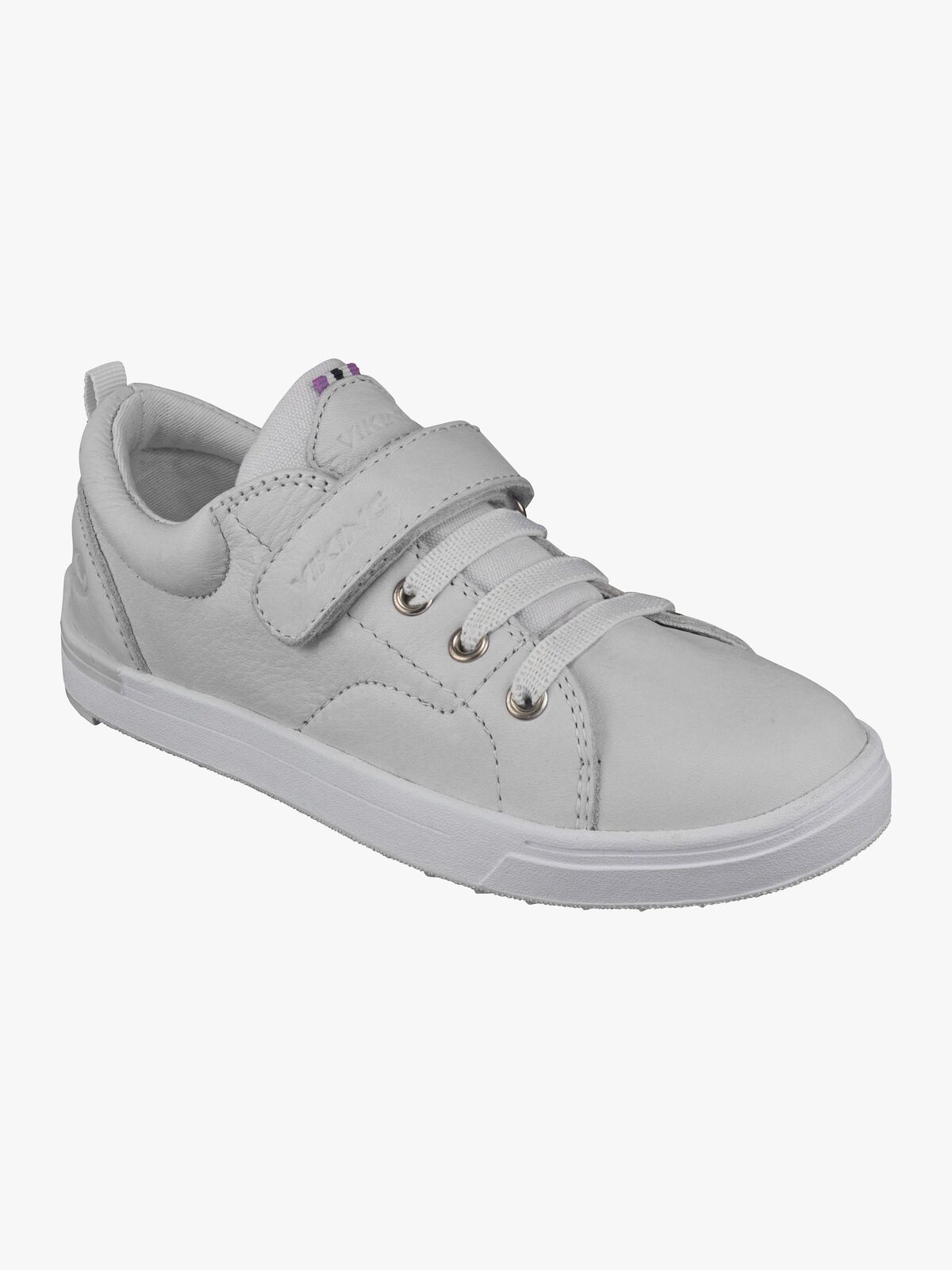 Viking Smedstad Turnschuh, White