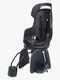 BoBike GO Maxi Frame Mount Fahrradsitz, Urban Black