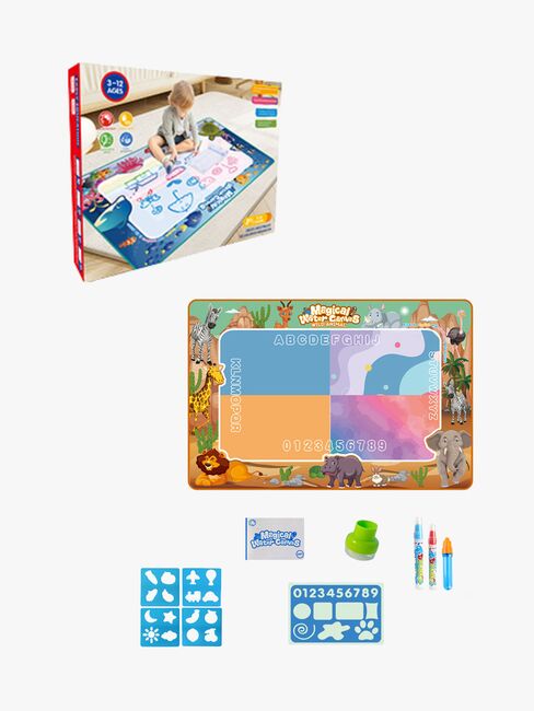 Alrico Malmatte Wasser 80x60 cm