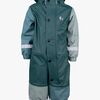 Lindberg Fagerhult Gefütterter Regenoverall, Lagoon/Mint Green