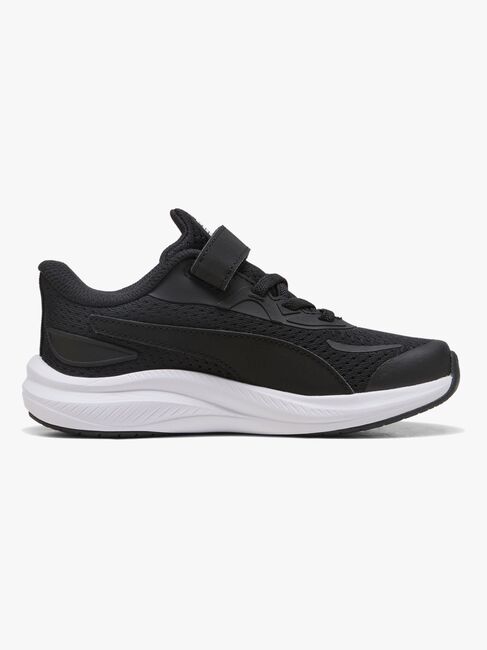 Puma Skyrocket 2 AC+ PS Sneaker, Black