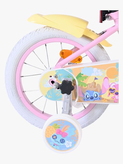 Disney Stitch Fahrrad 14 Zoll