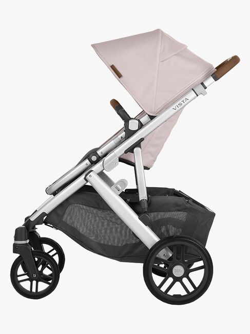 UPPAbaby VISTA V2 Kombikinderwagen, Alice Dusty Pink
