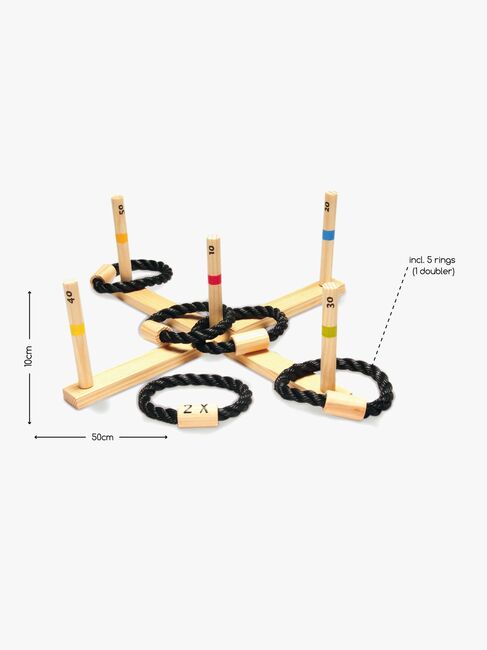 BS Toys Wurfring-Spiel
