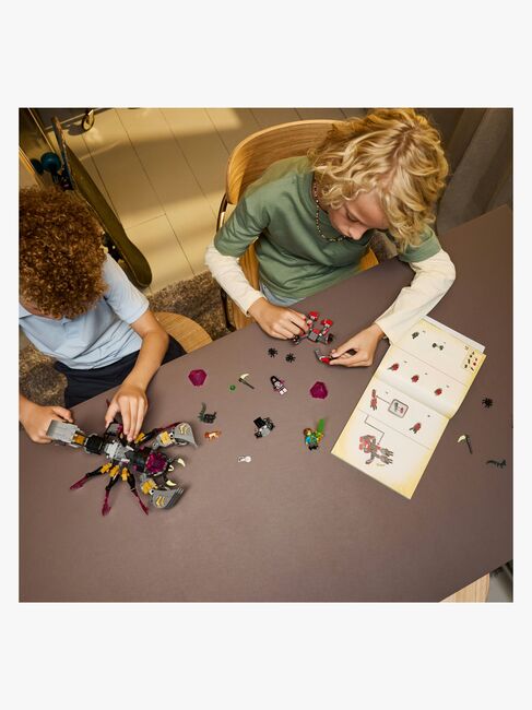 LEGO DREAMZzz 71513 Albtraum-Skorpionbagger