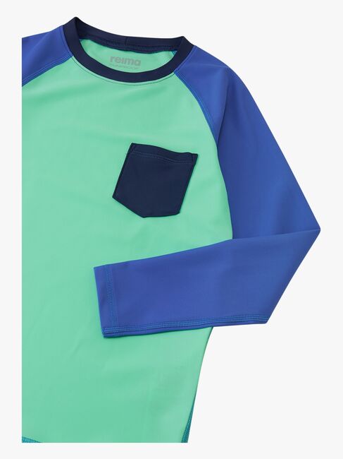 Reima Kroolaus UV-Oberteil, Fresh Mint