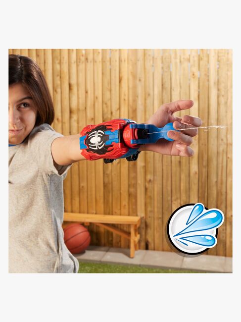 Marvel Spider-Man Real Webs 2-in-1 Ultimate Web Blaster