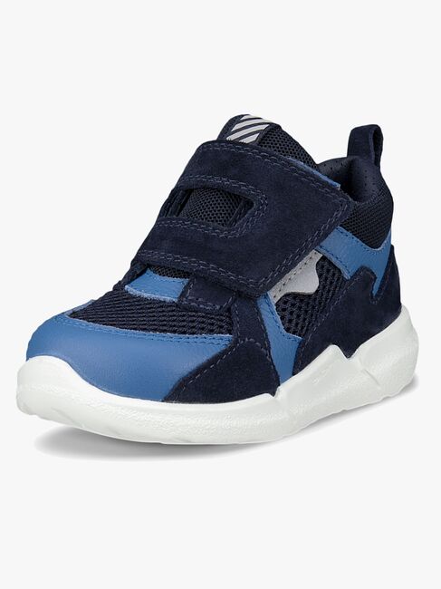 Ecco Biom 2.2 Infant Sneaker, Federal Blue/Marine