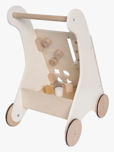 Jabadabado Aktivitätswagen, Natur