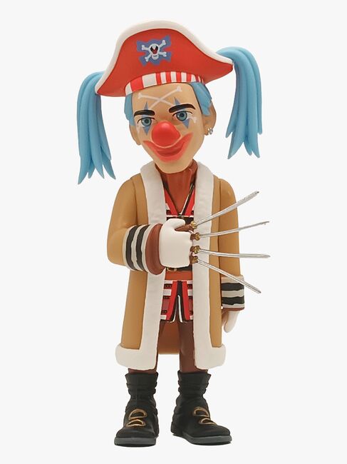 Minix ONE PIECE Sammelfigur Buggy