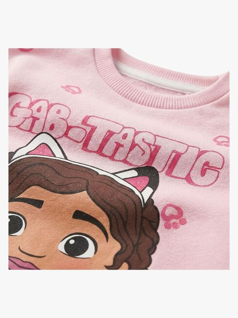 Gabby's Dollhouse Shirt, Rosa 2900003554-71-4656_4b.jpg