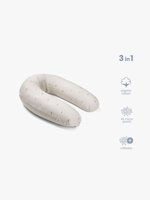 Doomoo  Still- & Schwangerschaftskissen Buddy, Pilze