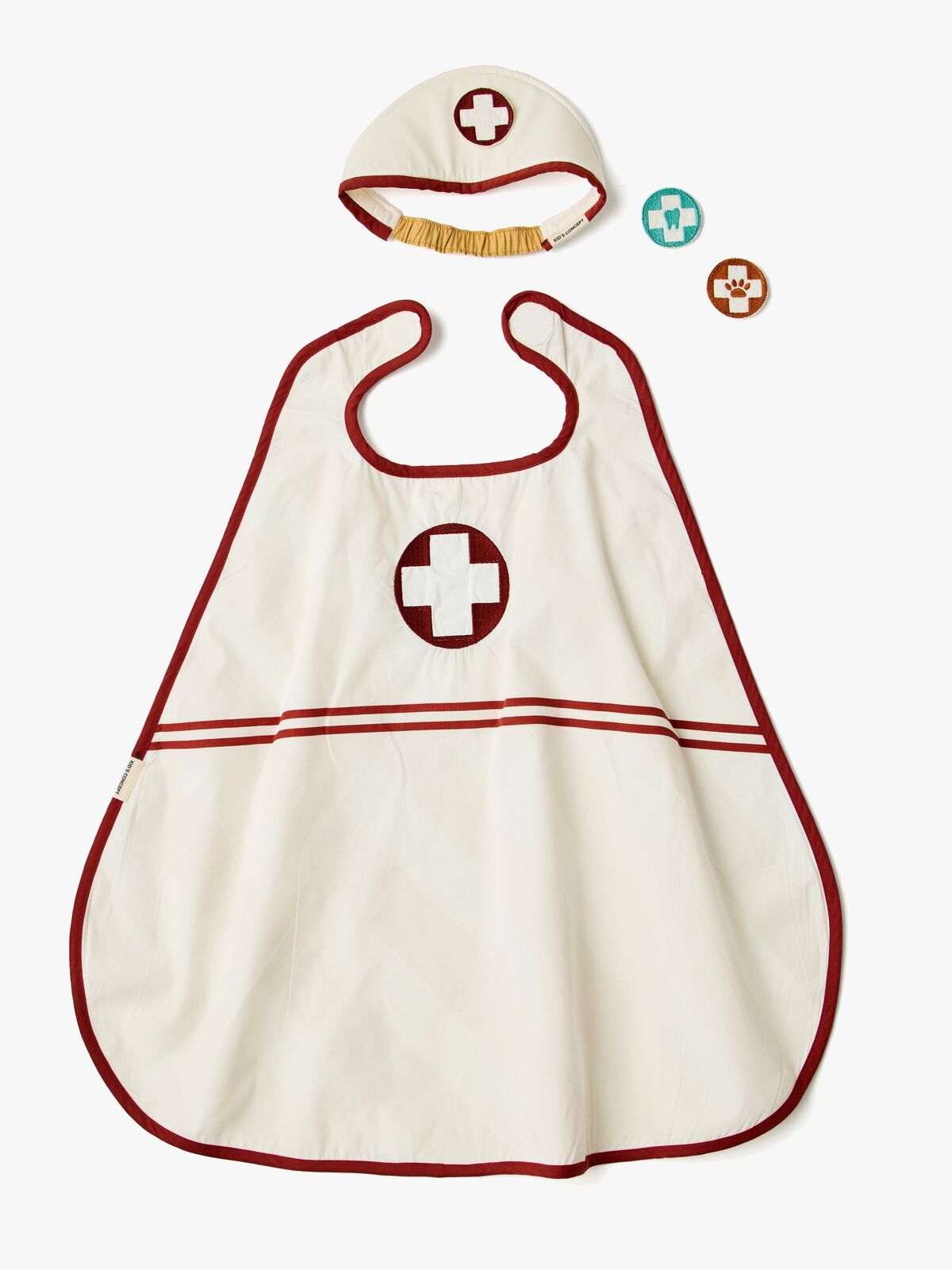 Kid's Concept Dress-Up Kostüm Doktor