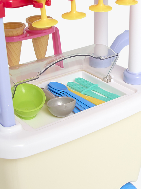 Fippla Eisdiele Knete