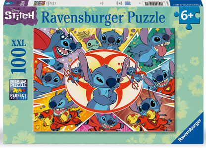 Ravensburger Disney Stitch XXL Puzzle 100 Teile