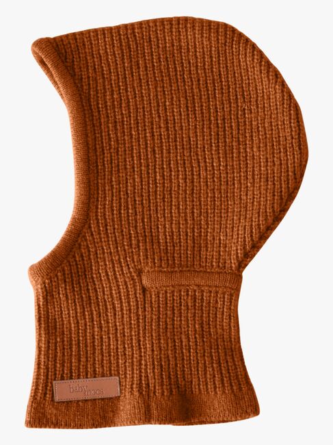BabyMocs Schlupfmütze, Rust