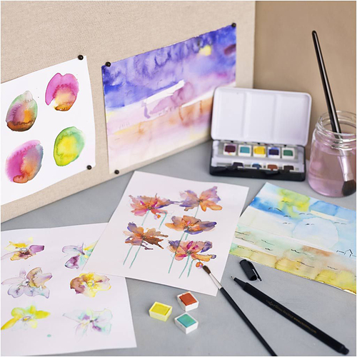 Creativ Company Kreativset DIY Aquarell