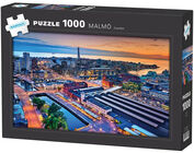 Kärnan Malmö Puzzle, 1000 Teile