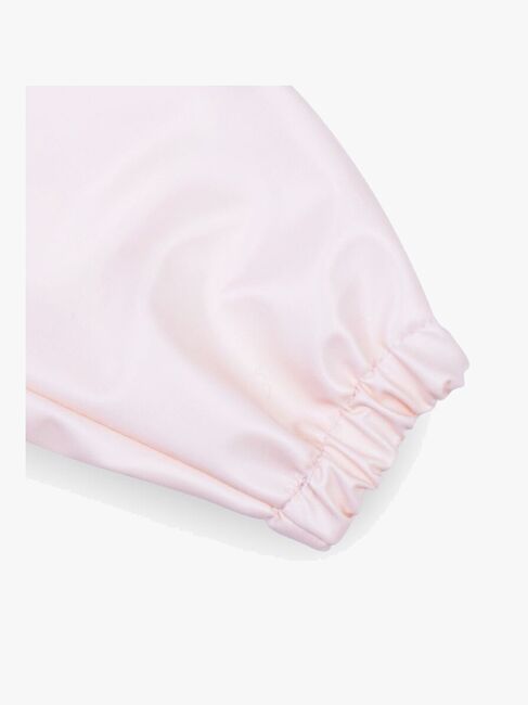 Miniland Langärmliges Lätzchen mit Tasche, Fantacy