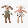 Bloomingville MINI Stofftiere Sol & Teo
