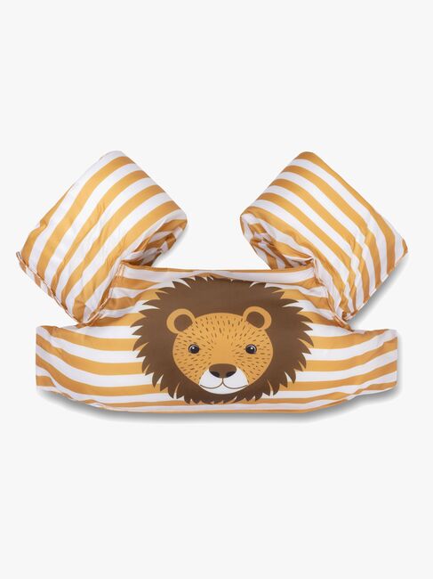 Swim Essentials Schwimmgürtel, Flow Brown/White