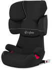 Cybex Solution X-Fix Kindersitz, Pure Black