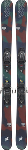 K2 Juvy Fdt 7.0 Skier inkl. Bindungen, 149 cm