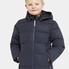 Nordbjørn Star Reflektierende Winterjacke, Steel Blue
