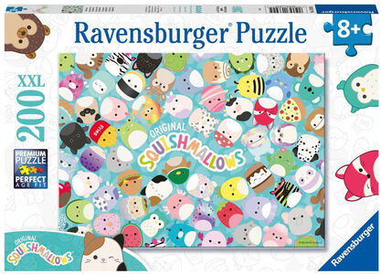 Ravensburger Puzzle Squishmallows 200 Teile
