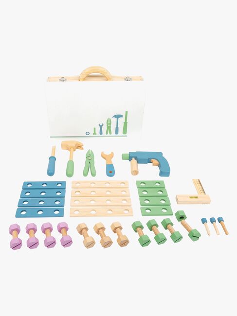 Small Foot Werkzeugkasten Nordic