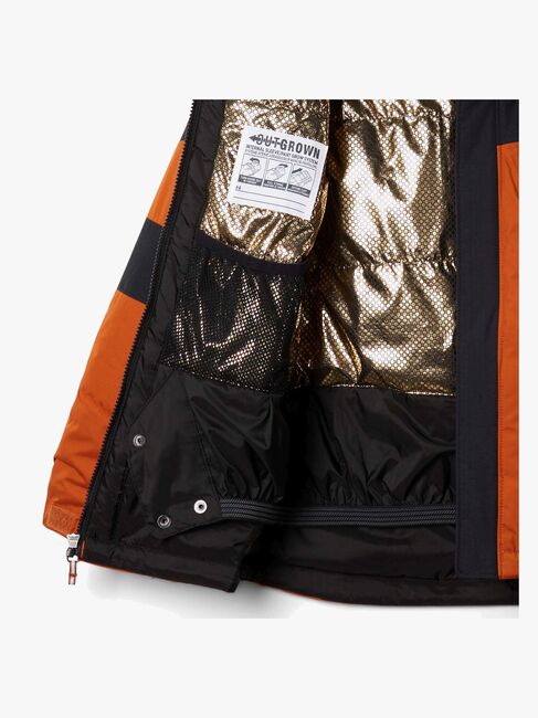 Columbia Mighty Mogul II Jacke, Warm Copper