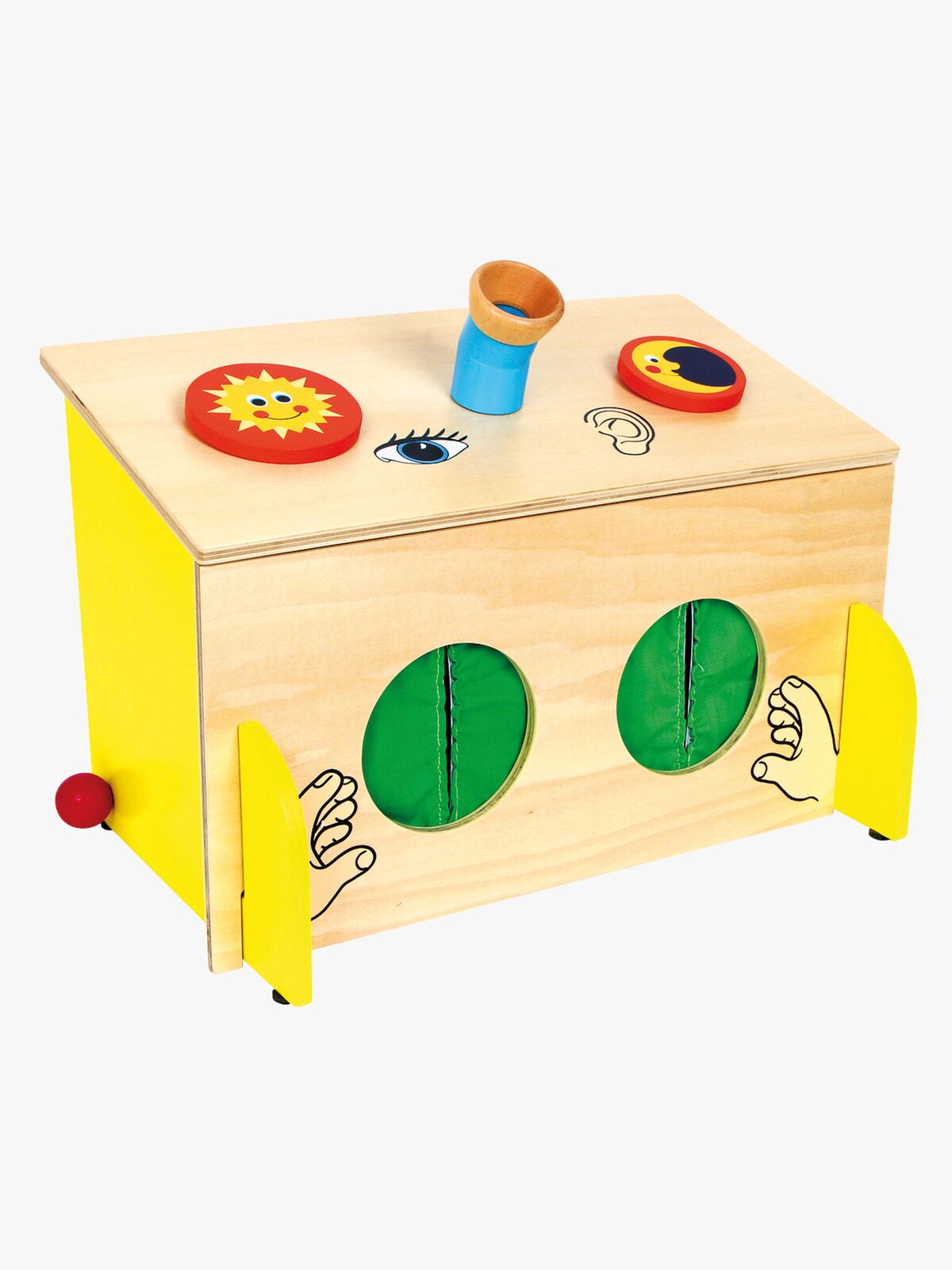 Small Foot Sensorik-Box