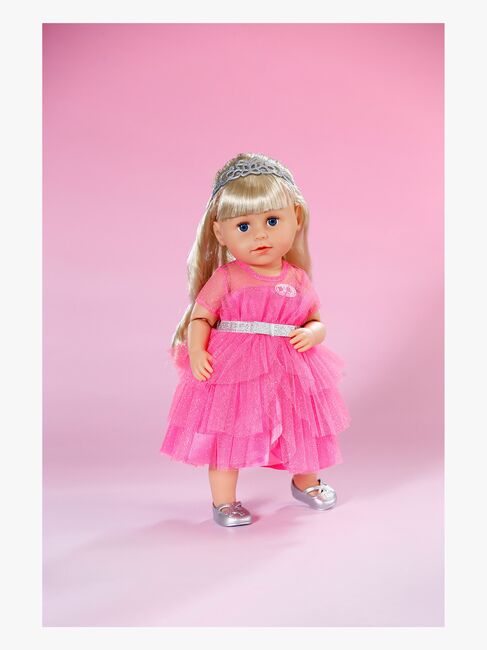 BABY born Puppenkleid & Zubehörteile Prinzessin 43 cm