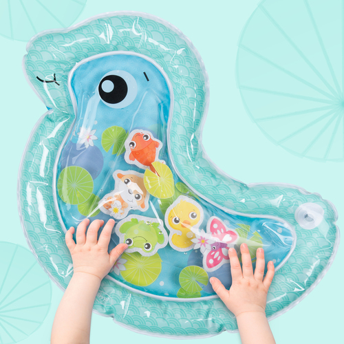 PlayGro Sensory Pond Pat & Play Wasserspielmatte