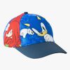 Sonic Kappe, Mehrfarbig
