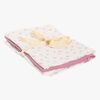Pippi Musselintuch 3er-Pack, Mauve Orchid