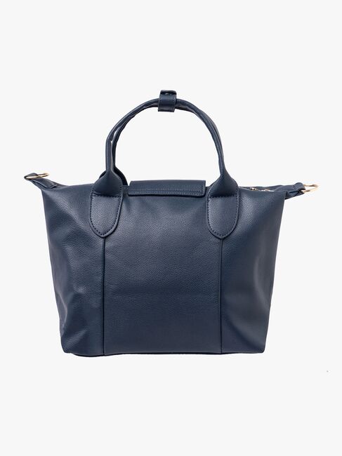 Petite Chérie Chic Mini Wickeltasche / Organizer, Medieval Blue