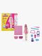Play-Doh Barbie Knete mit Puppe Herz & Haar