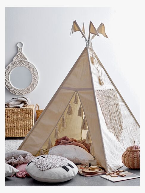 Bloomingville MINI Spielzelt Tipi Fardin