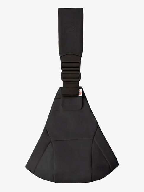 Ergobaby Upsie Sling Babytrage, Onyx Black