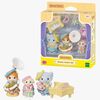 Sylvanian Families Spielset Kleine Prinzessinnen Konzert