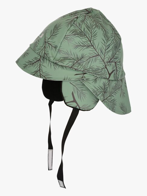 Lindberg Kotten Regenhut, Green